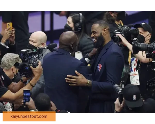 奥尼尔称乔丹为历史最佳 詹姆斯是魔术师约翰逊的放大版