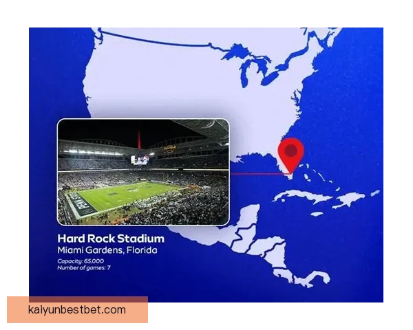 美加墨联合主办世界杯开启全球足球新篇章 体育盛事为北美带来无限可能